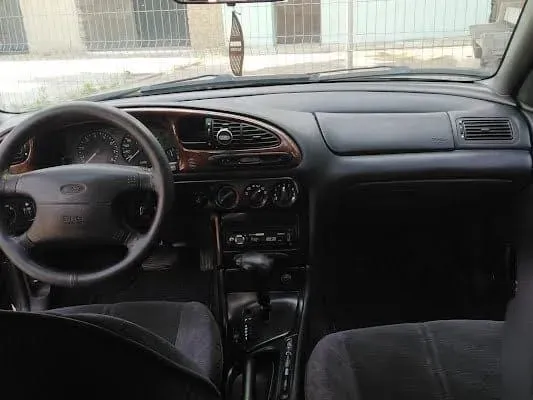 Ford Mondeo 1997 год Тирасполь Tiraspol - fotografie 2