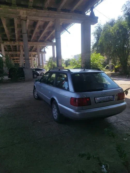 Audi A6 1996 год Тирасполь Тирасполь - изображение 4