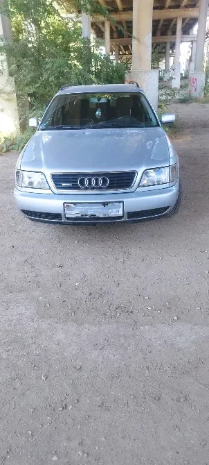 Audi A6 1996 год Тирасполь Тирасполь - изображение 3