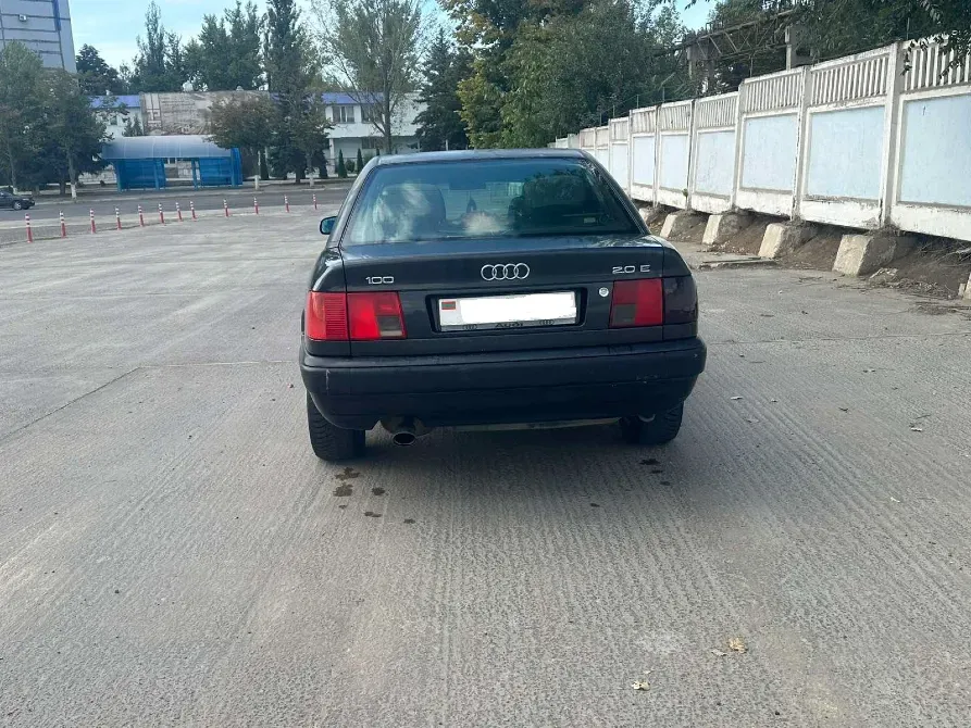 Audi 100 1993 год Рыбница Рыбница - изображение 5