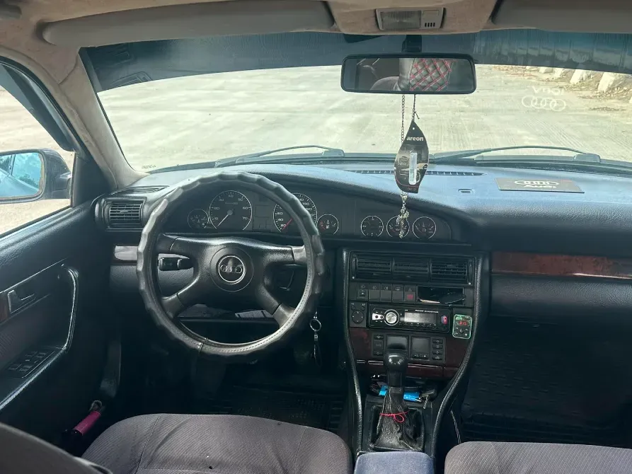 Audi 100 1993 год Рыбница Рыбница - изображение 7