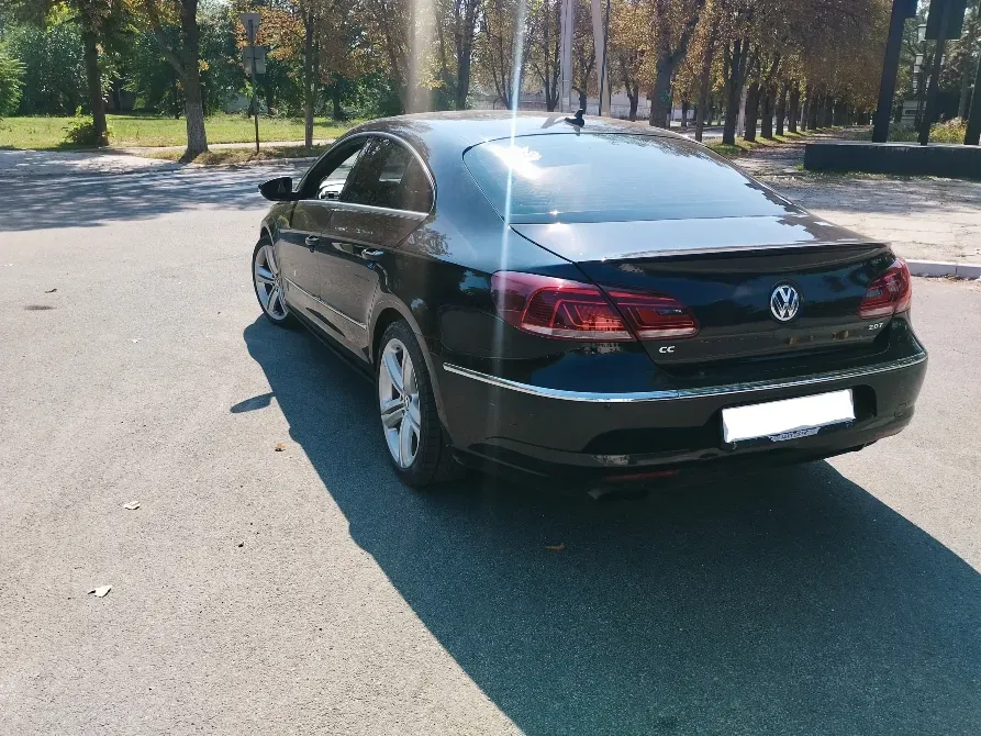 Volkswagen Passat CC 2012 год Бендеры Бендеры - изображение 10