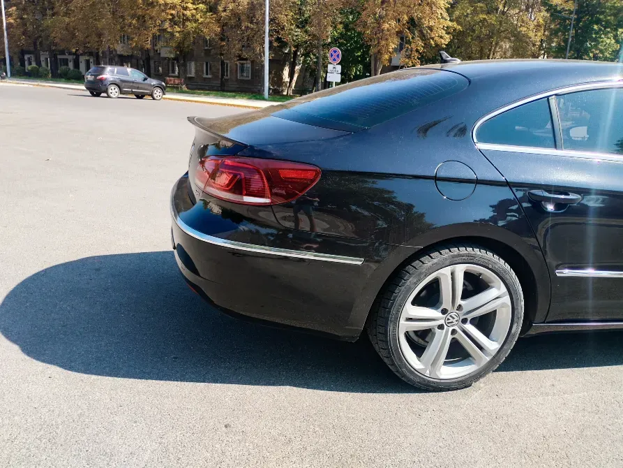 Volkswagen Passat CC 2012 год Бендеры Бендеры - изображение 5