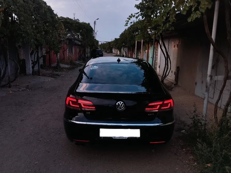 Volkswagen Passat CC 2012 год Бендеры Бендеры - изображение 9