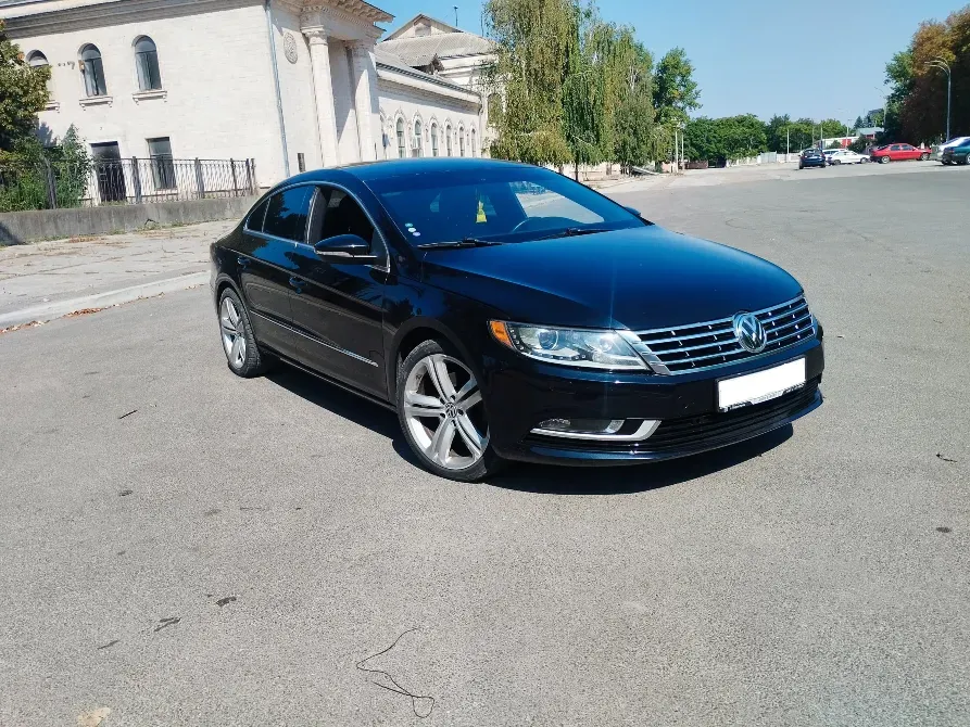 Volkswagen Passat CC 2012 год Бендеры Бендеры - изображение 8