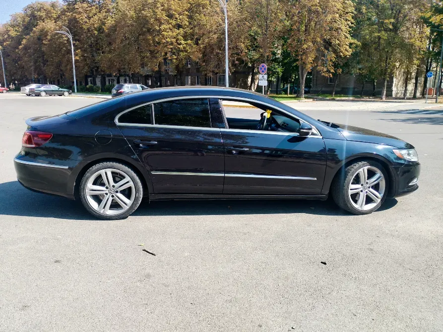 Volkswagen Passat CC 2012 год Бендеры Бендеры - изображение 7