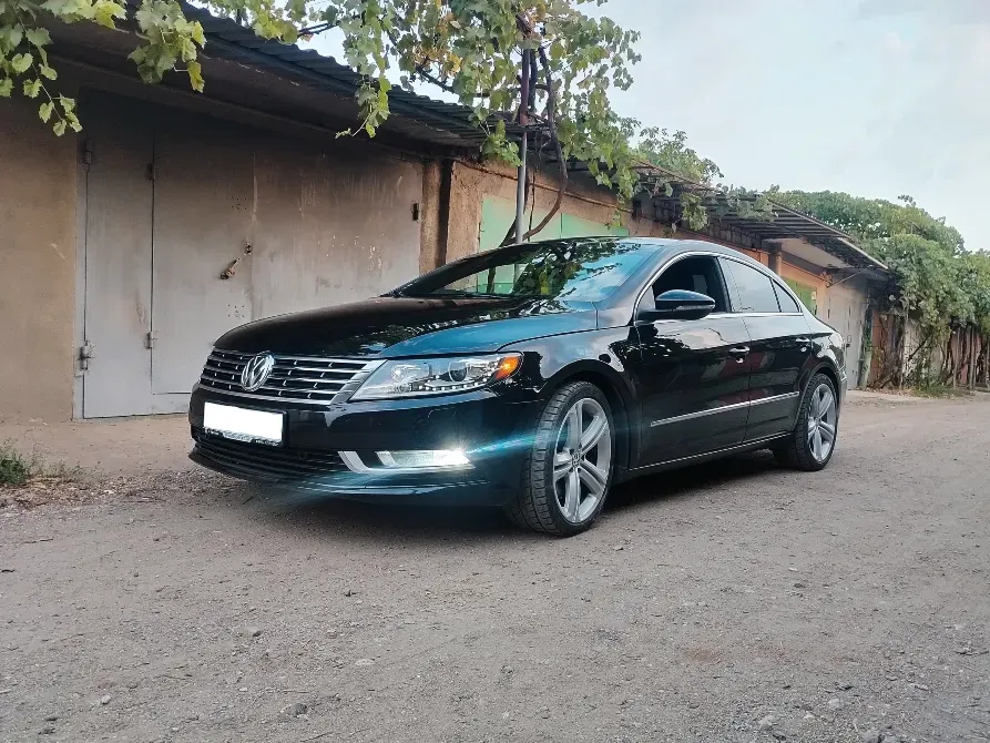 Volkswagen Passat CC 2012 год Бендеры Бендеры - изображение 4