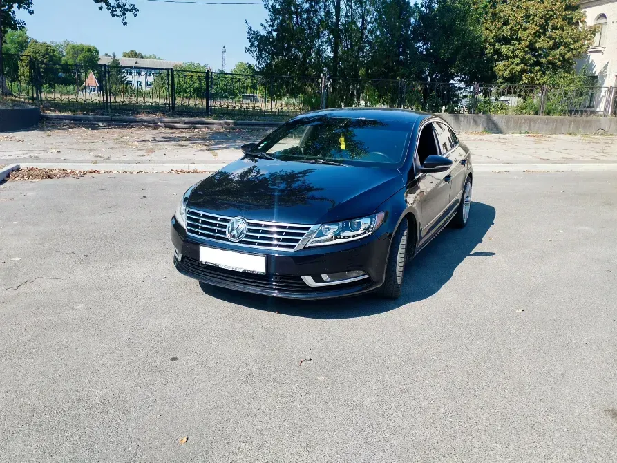 Volkswagen Passat CC 2012 год Бендеры Бендеры - изображение 1