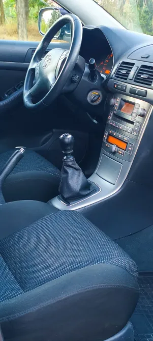 Toyota Avensis 2008 год Тирасполь Тирасполь - изображение 5