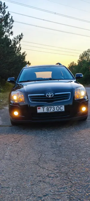 Toyota Avensis 2008 год Тирасполь Тирасполь - изображение 1