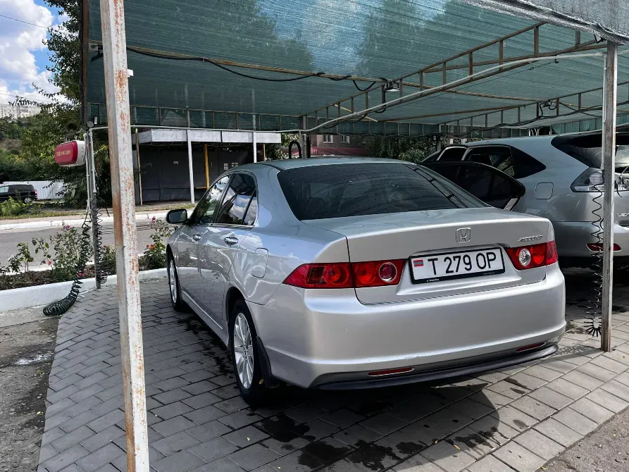 Honda Accord 2006 год Рыбница Rîbnița - fotografie 4