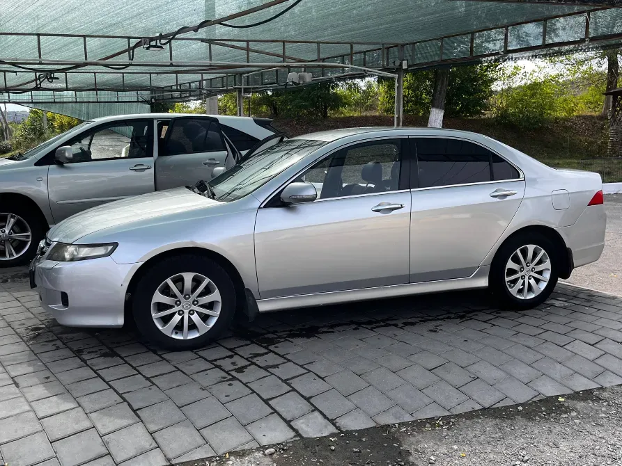 Honda Accord 2006 год Рыбница Rîbnița - fotografie 5