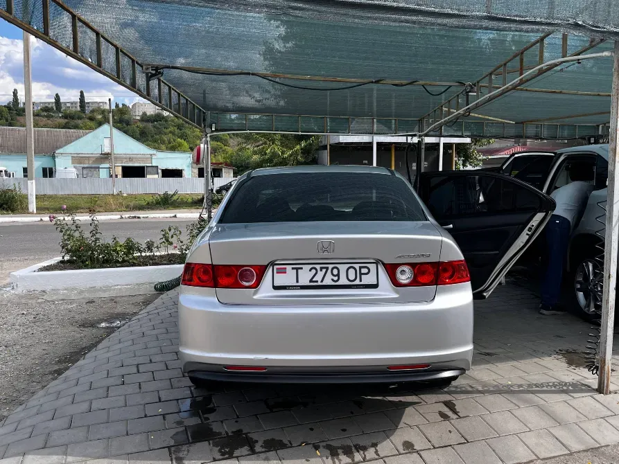 Honda Accord 2006 год Рыбница Rîbnița - fotografie 3
