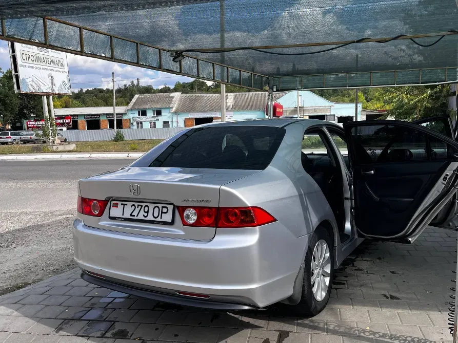 Honda Accord 2006 год Рыбница Rîbnița - fotografie 2