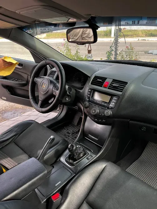 Honda Accord 2006 год Рыбница Rîbnița - fotografie 8