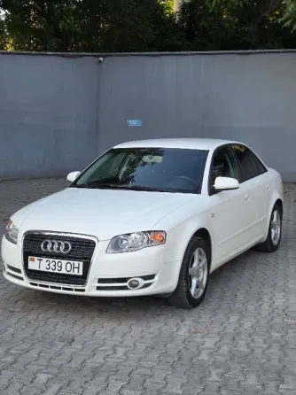 Audi A4 2006 год Тирасполь Тирасполь