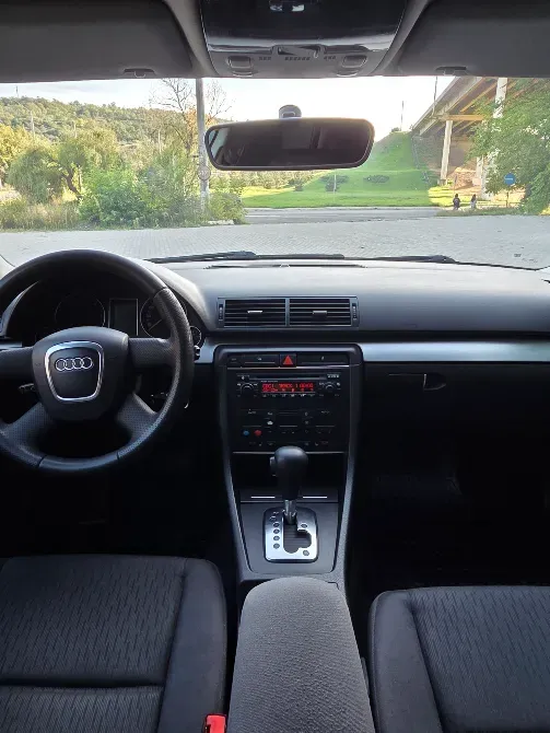 Audi A4 2006 год Тирасполь Тирасполь - изображение 5