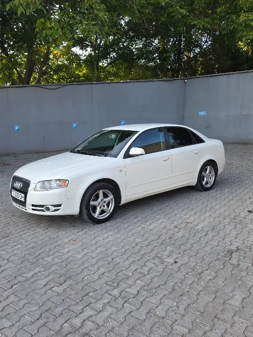 Audi A4 2006 год Тирасполь Тирасполь - изображение 4