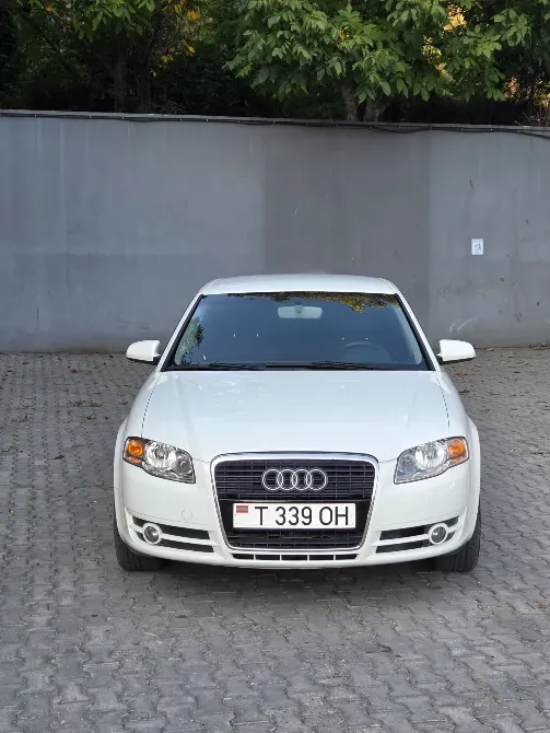 Audi A4 2006 год Тирасполь Тирасполь - изображение 2