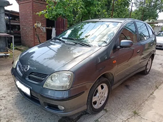 Nissan Almera Tino 2005 год Суклея Суклея