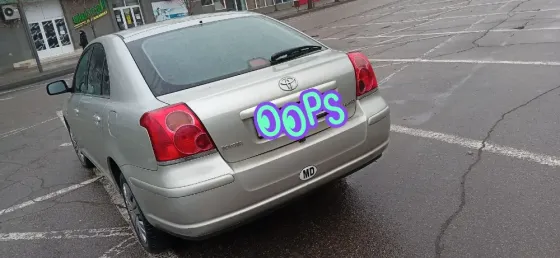Toyota Avensis 2004 год Бендеры Бендеры