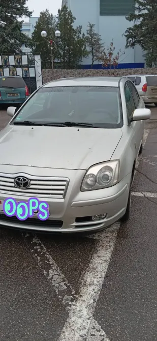 Toyota Avensis 2004 год Бендеры Bender - fotografie 2