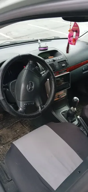 Toyota Avensis 2004 год Бендеры Bender - fotografie 3