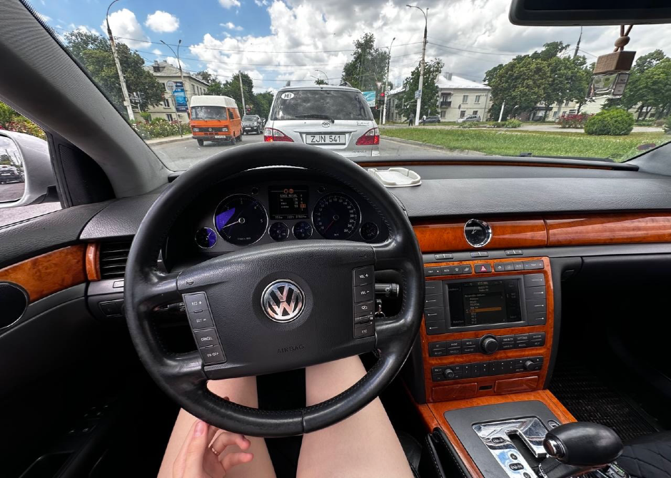 Volkswagen Phaeton 2006 год Тирасполь Тирасполь - изображение 2