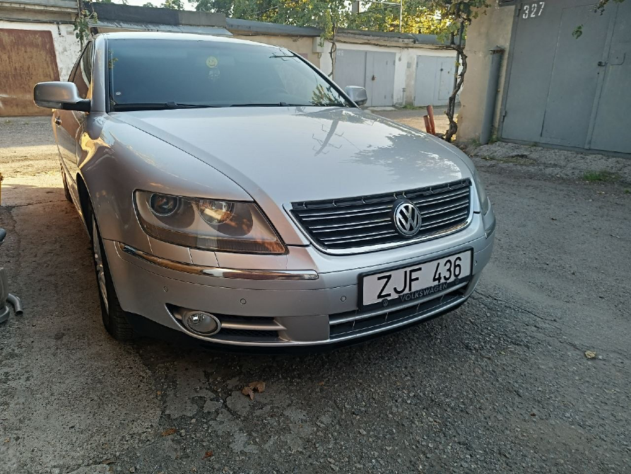 Volkswagen Phaeton 2006 год Тирасполь Тирасполь - изображение 1