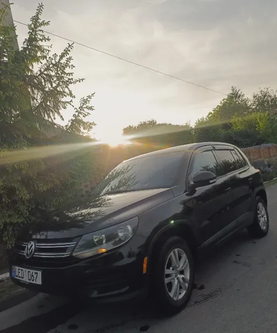 Volkswagen Tiguan 2013 год Рыбница Рыбница - изображение 2