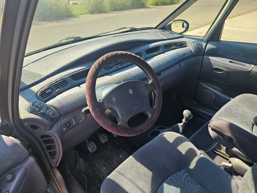 Renault Espace 1998 год Тирасполь Тирасполь - изображение 6