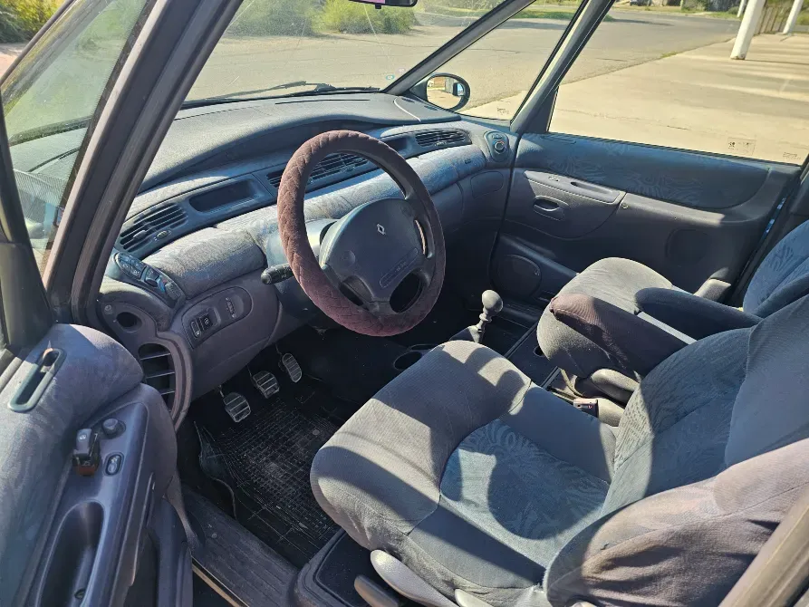 Renault Espace 1998 год Тирасполь Тирасполь - изображение 8