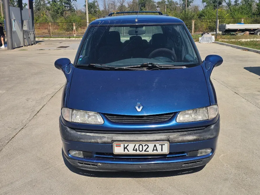 Renault Espace 1998 год Тирасполь Тирасполь - изображение 2