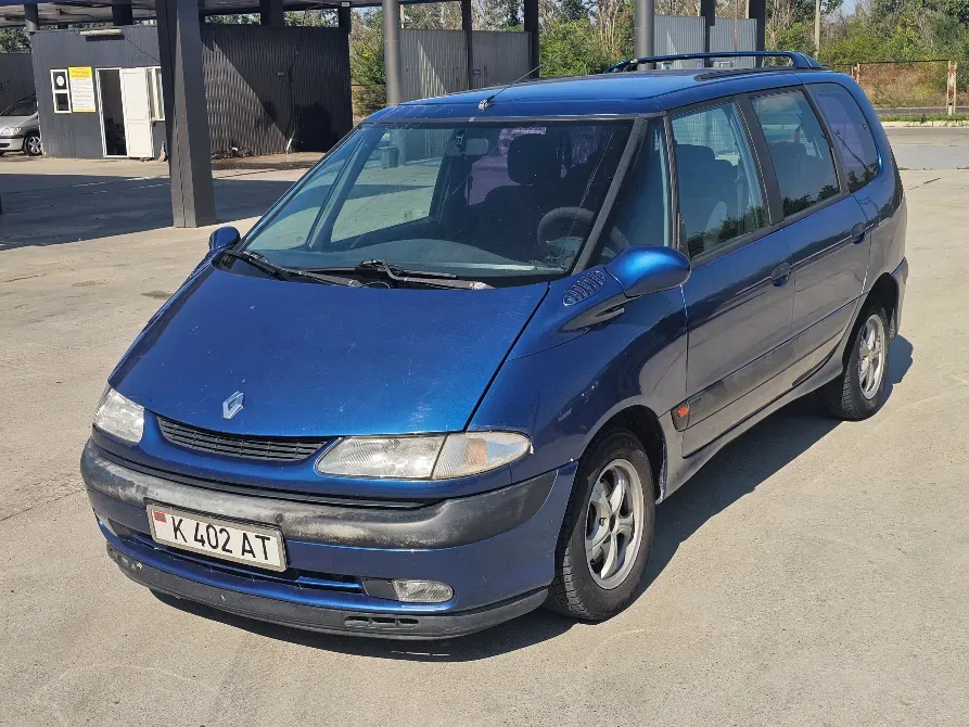 Renault Espace 1998 год Тирасполь Тирасполь - изображение 1