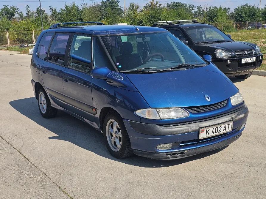 Renault Espace 1998 год Тирасполь Тирасполь - изображение 3