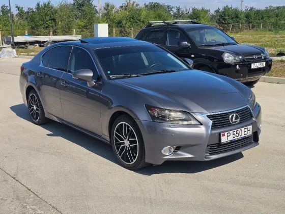 Lexus GS 2013 год Тирасполь Tiraspol
