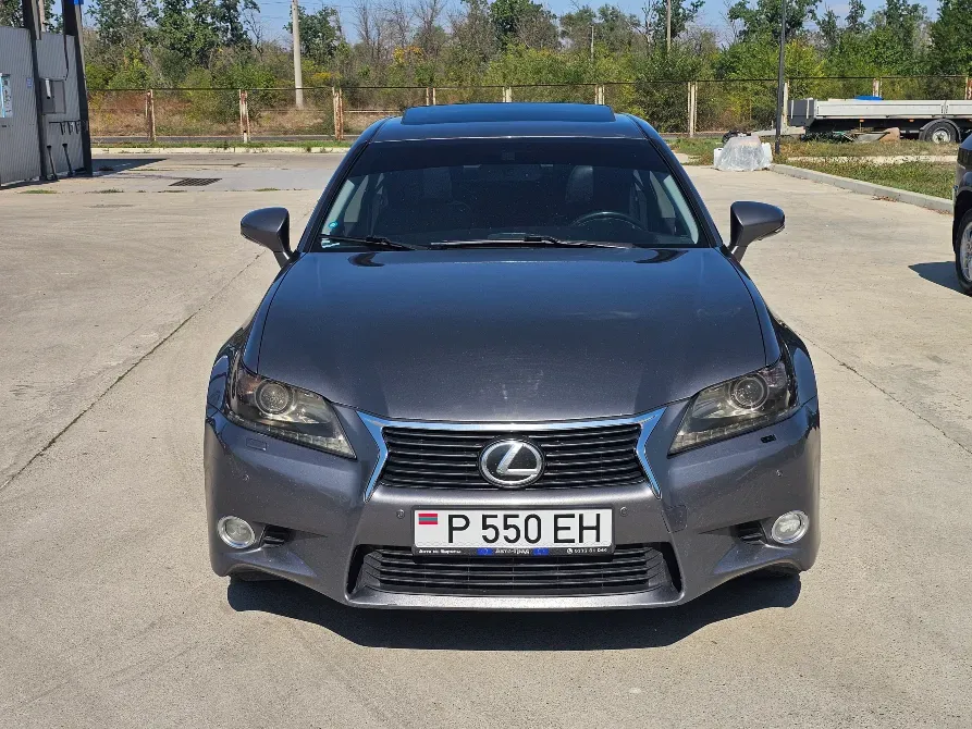 Lexus GS 2013 год Тирасполь Тирасполь - изображение 2