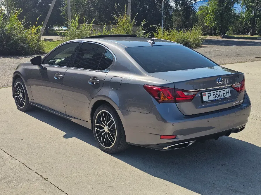 Lexus GS 2013 год Тирасполь Тирасполь - изображение 5