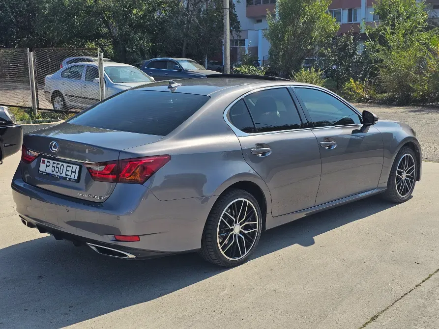 Lexus GS 2013 год Тирасполь Тирасполь - изображение 4
