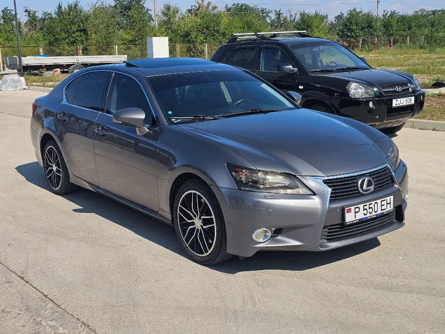 Lexus GS 2013 год Тирасполь Тирасполь - изображение 1