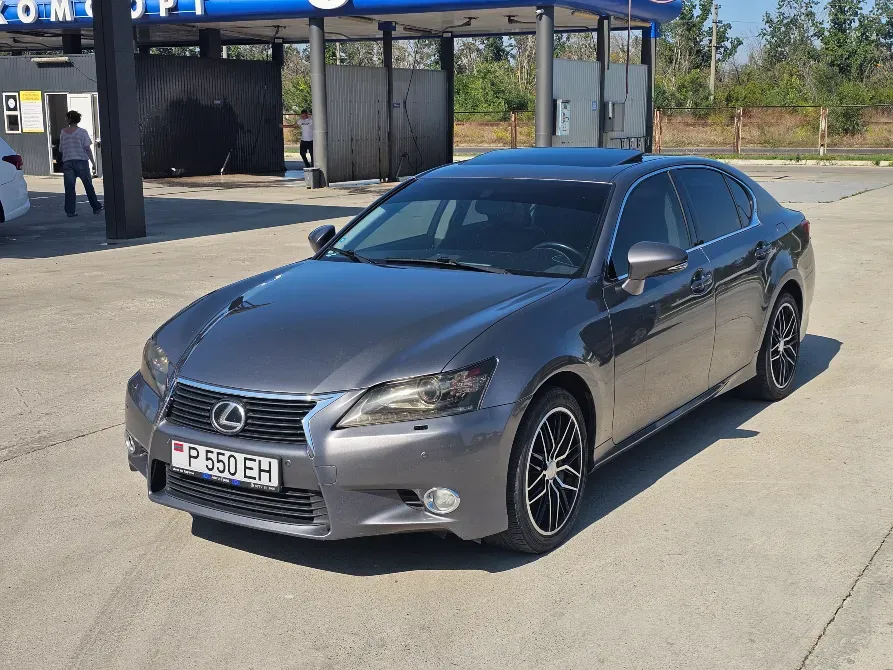 Lexus GS 2013 год Тирасполь Тирасполь - изображение 3