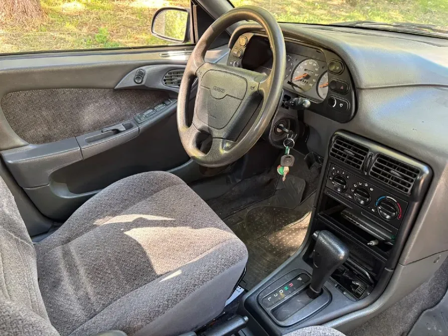 Toyota Corolla 1997 год Тирасполь Тирасполь - изображение 4