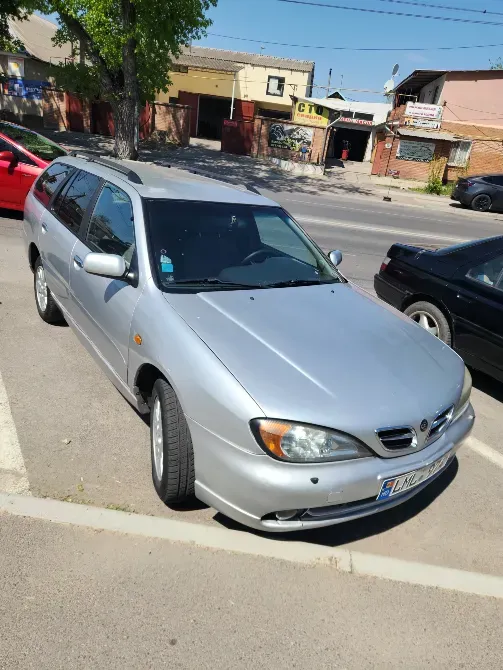 Nissan Primera 2000 год Тирасполь Тирасполь - изображение 1