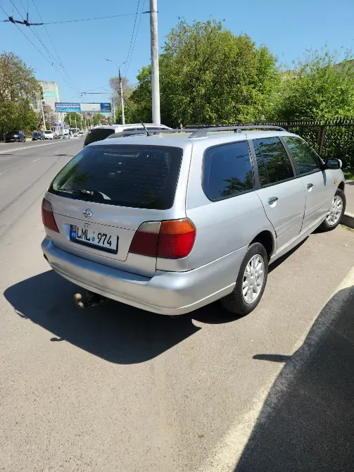 Nissan Primera 2000 год Тирасполь Тирасполь - изображение 2