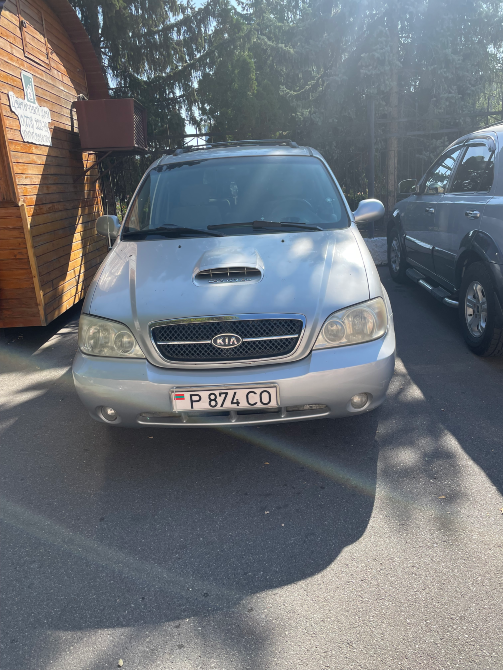 Kia Carnival 2005 год Бендеры Бендеры - изображение 1