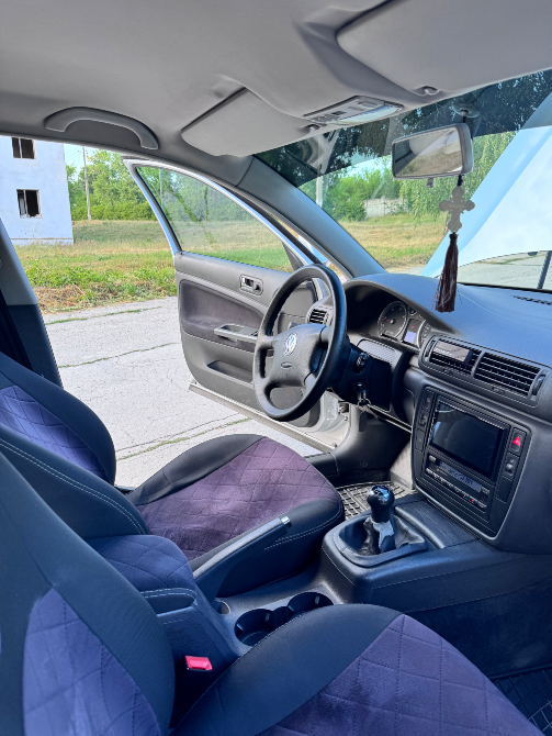 Volkswagen Passat 2004 год Тирасполь Tiraspol - fotografie 3