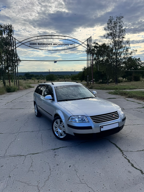 Volkswagen Passat 2004 год Тирасполь Tiraspol - fotografie 1