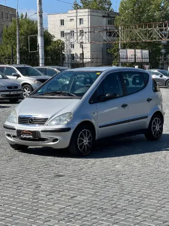 Mercedes A-Class 2002 год Тирасполь Tiraspol