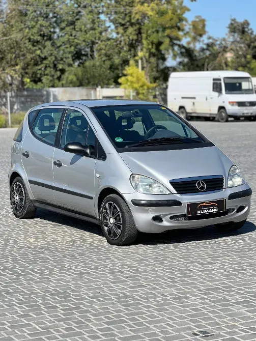 Mercedes A-Class 2002 год Тирасполь Тирасполь - изображение 2