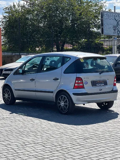 Mercedes A-Class 2002 год Тирасполь Тирасполь - изображение 3